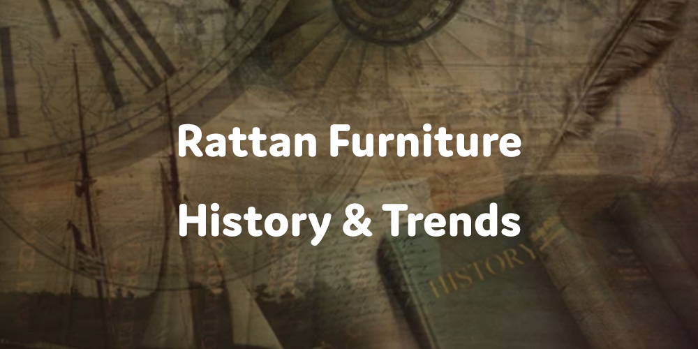 Early History of Wicker Furniture in America