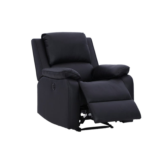 Electric single store recliner chair