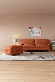 Bunburry 3 Seater Sofa Upholstered Sofa