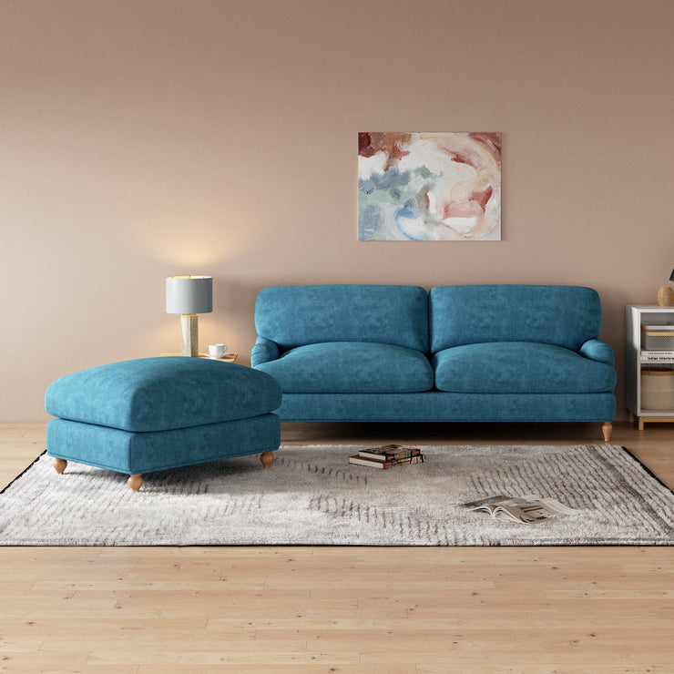 Bunburry 3 Seater Sofa Upholstered Sofa