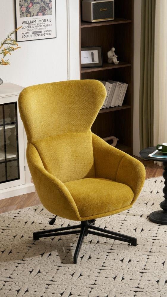 Noah Swivel Chair Leisure Armchair