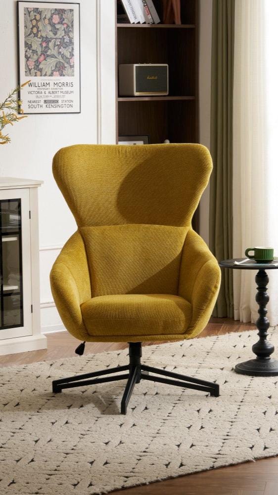 Noah Swivel Chair Leisure Armchair