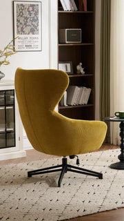 Noah Swivel Chair Leisure Armchair