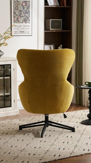 Noah Swivel Chair Leisure Armchair