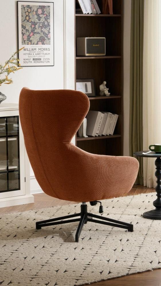 Noah Swivel Chair Leisure Armchair