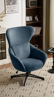 Noah Swivel Chair Leisure Armchair