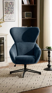 Noah Swivel Chair Leisure Armchair