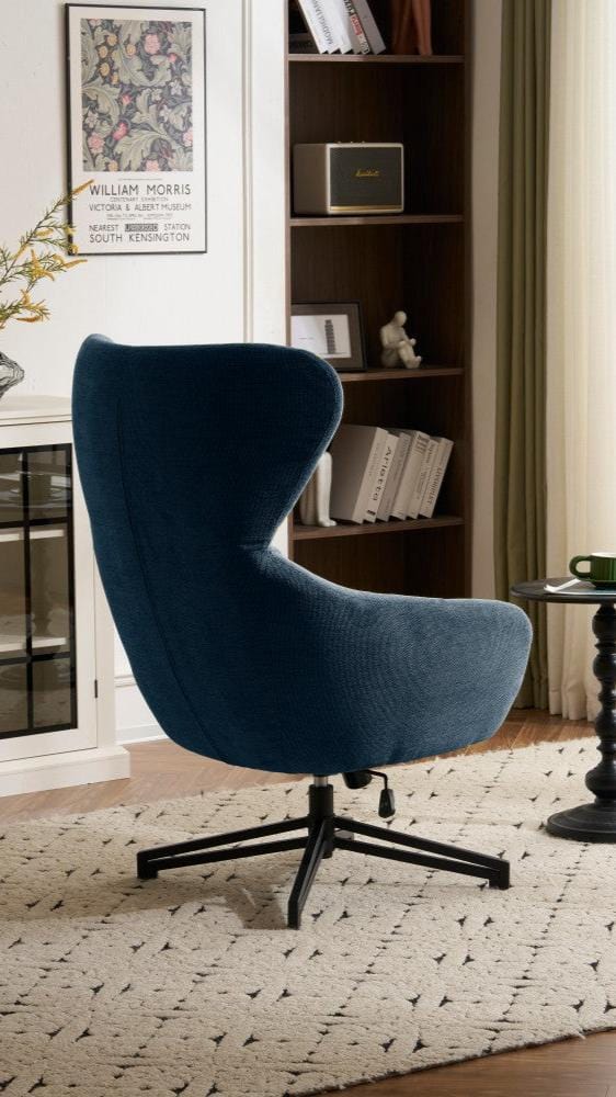 Noah Swivel Chair Leisure Armchair