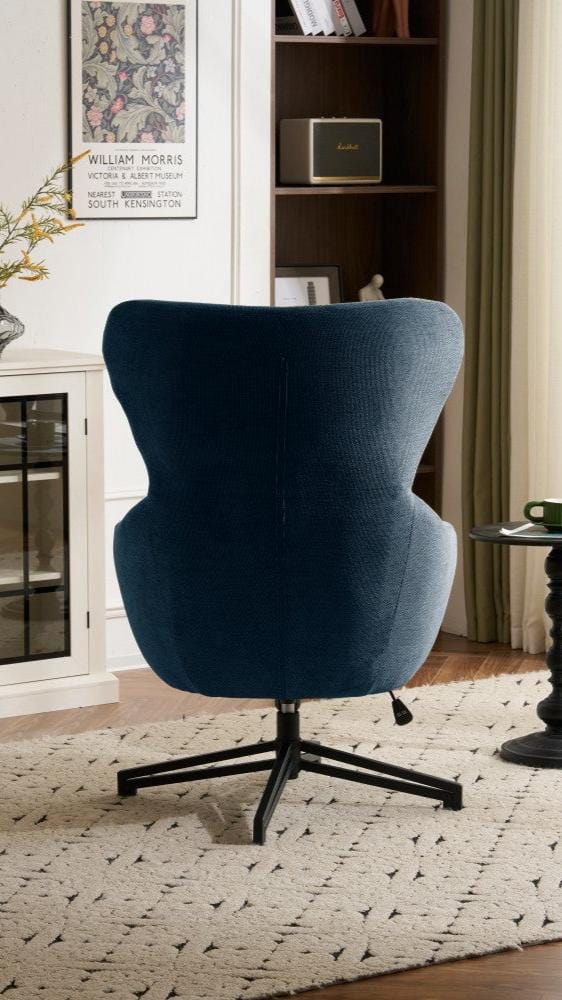 Noah Swivel Chair Leisure Armchair