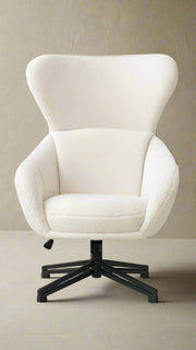 Noah Swivel Chair Leisure Armchair