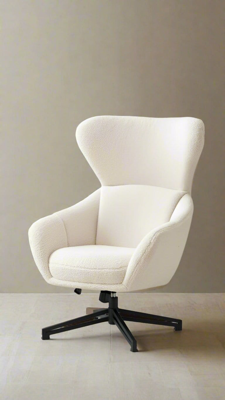 Noah Swivel Chair Leisure Armchair