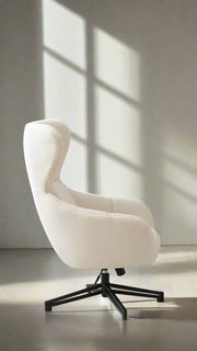 Noah Swivel Chair Leisure Armchair