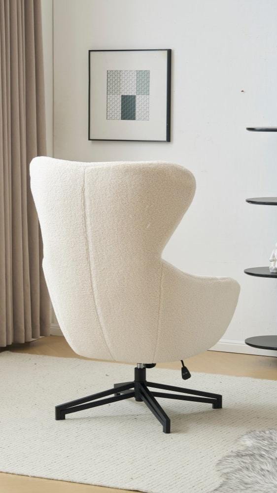 Noah Swivel Chair Leisure Armchair