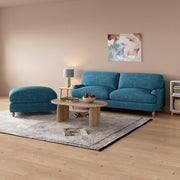 Bunburry 2 Seater Sofa Upholstered Sofa