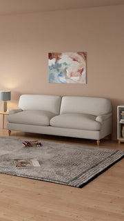 Bunburry 3 Seater Sofa Upholstered Sofa