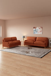 Bunburry 3 Seater Sofa Upholstered Sofa