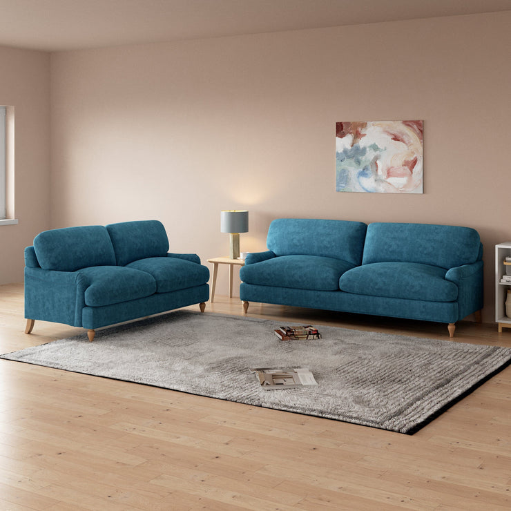 Bunburry 2 Seater Sofa Upholstered Sofa