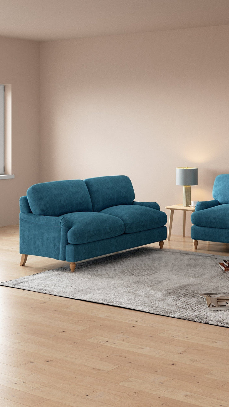 Bunburry 2 Seater Sofa Upholstered Sofa