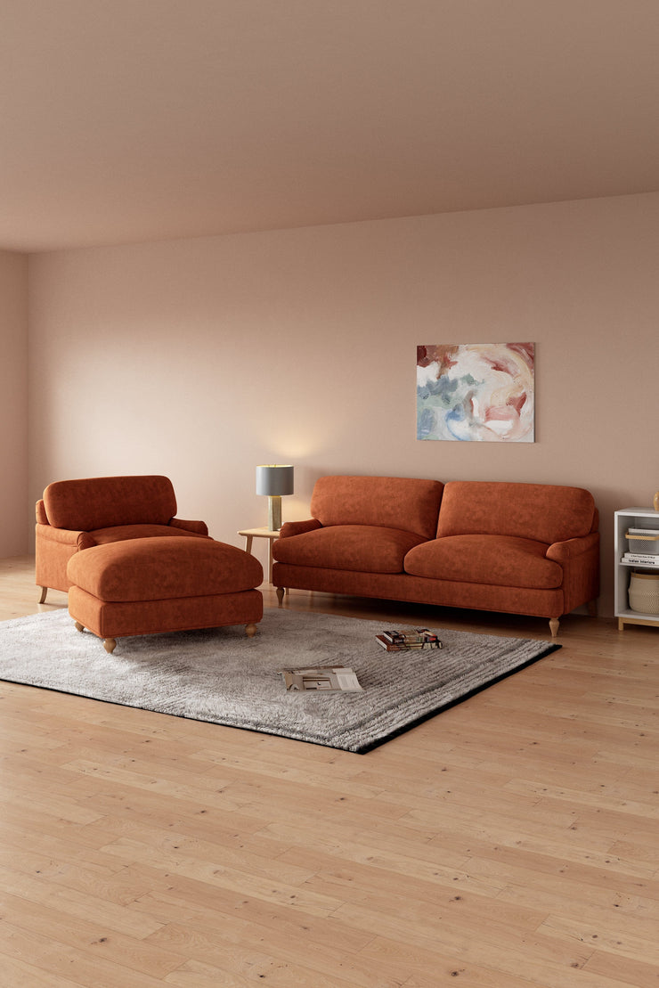 Bunburry 2 Seater Sofa Upholstered Sofa