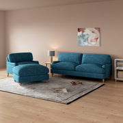 Bunburry 2 Seater Sofa Upholstered Sofa