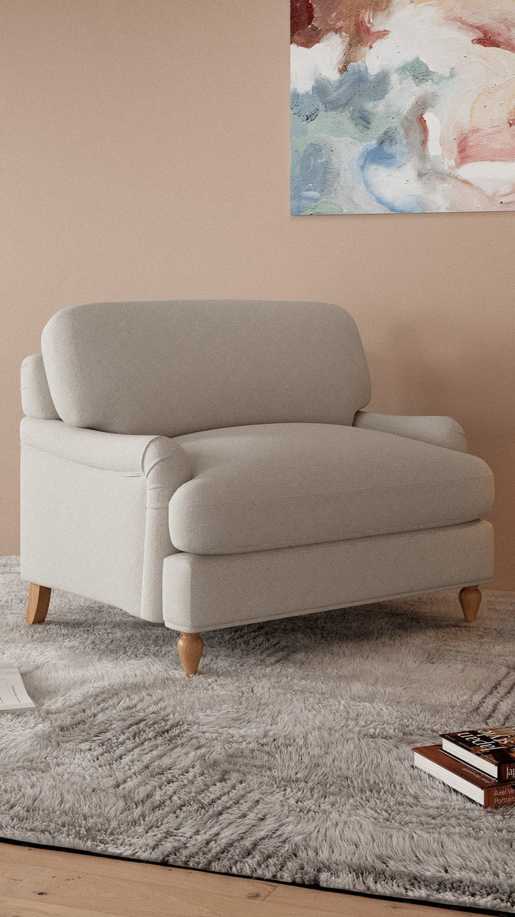 Bunburry Leisure Chair Upholstered Armchair