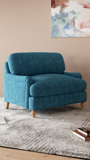 Bunburry Leisure Chair Upholstered Armchair