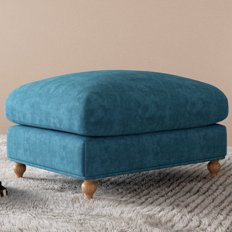 Bunburry Upholstered Ottoman Leisure Ottoman