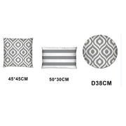 Ashcraft 3 Piece Waterproof Scatter Cushion Set