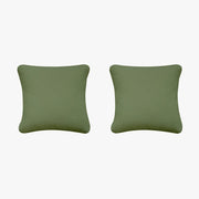 Birchcraft Cordury 2 Piece Indoor Soft Throw Pillow Set Scatter Cushions