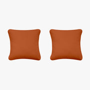 Birchcraft Cordury 2 Piece Indoor Soft Throw Pillow Set Scatter Cushions