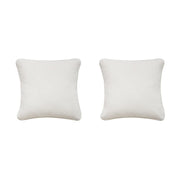 Birchcraft Cordury 2 Piece Indoor Soft Throw Pillow Set Scatter Cushions