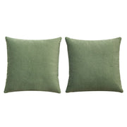 Birchcraft Textured 2 Piece Indoor Soft Throw Pillow Set Scatter Cushions