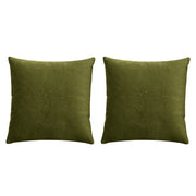 Birchcraft Textured 2 Piece Indoor Soft Throw Pillow Set Scatter Cushions