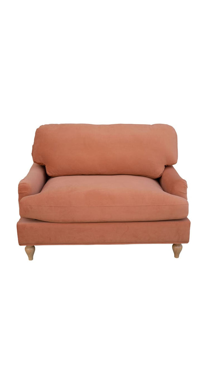 Bunburry Leisure Chair Upholstered Armchair