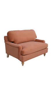 Bunburry Leisure Chair Upholstered Armchair