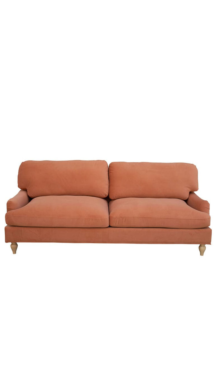 Bunburry 3 Seater Sofa Upholstered Sofa