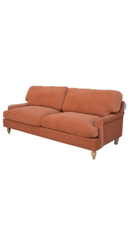 Bunburry 3 Seater Sofa Upholstered Sofa