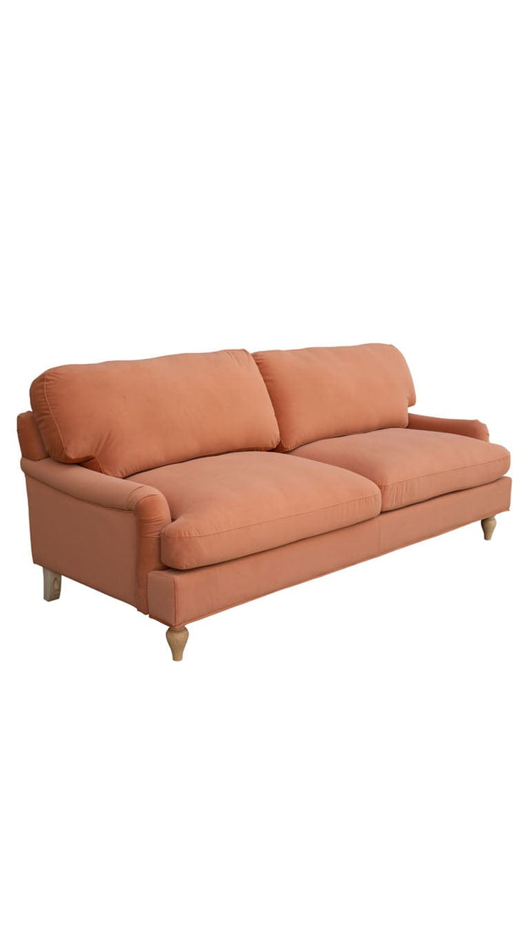 Bunburry 3 Seater Sofa Upholstered Sofa