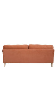 Bunburry 3 Seater Sofa Upholstered Sofa