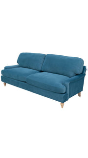 Bunburry 3 Seater Sofa Upholstered Sofa