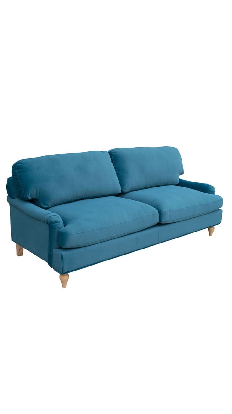 Bunburry 3 Seater Sofa Upholstered Sofa