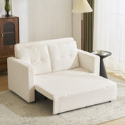 Avery 2 Seater Fold Out Upholstered Sofa Bed