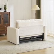 Avery 2 Seater Fold Out Upholstered Sofa Bed