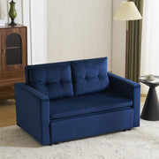 Avery 2 Seater Fold Out Upholstered Sofa Bed