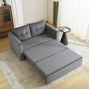 Avery 2 Seater Fold Out Upholstered Sofa Bed