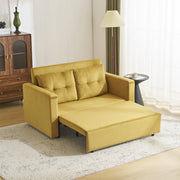 Avery 2 Seater Fold Out Upholstered Sofa Bed