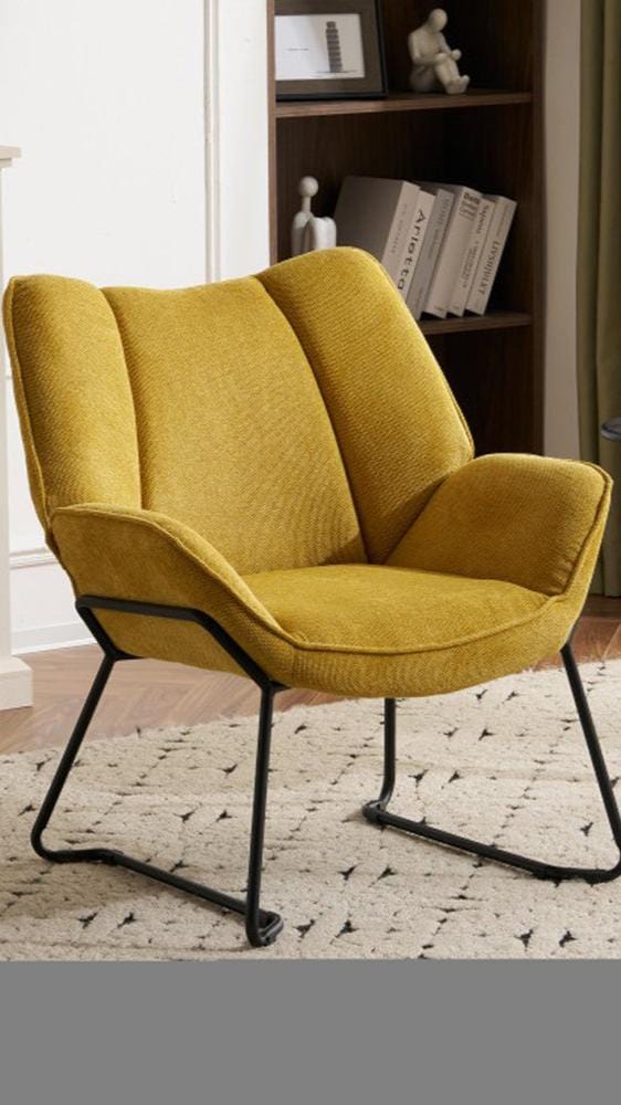 Leo Leisure Chair Armchair