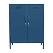 Lokki® 2 Doors Buffet Cabinet Storage Locker Cabinet