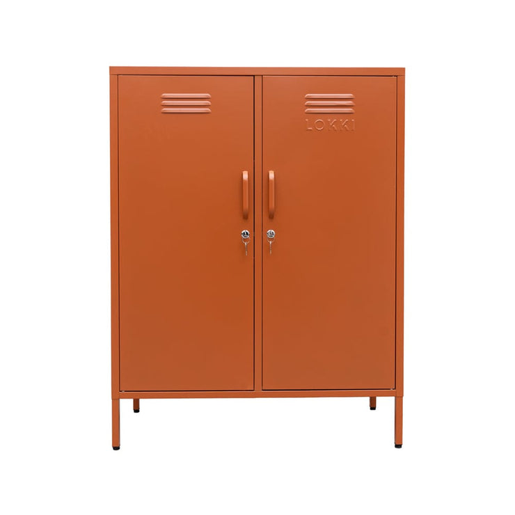 Lokki® 2 Doors Buffet Cabinet Storage Locker Cabinet