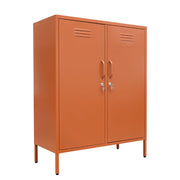 Lokki® 2 Doors Buffet Cabinet Storage Locker Cabinet